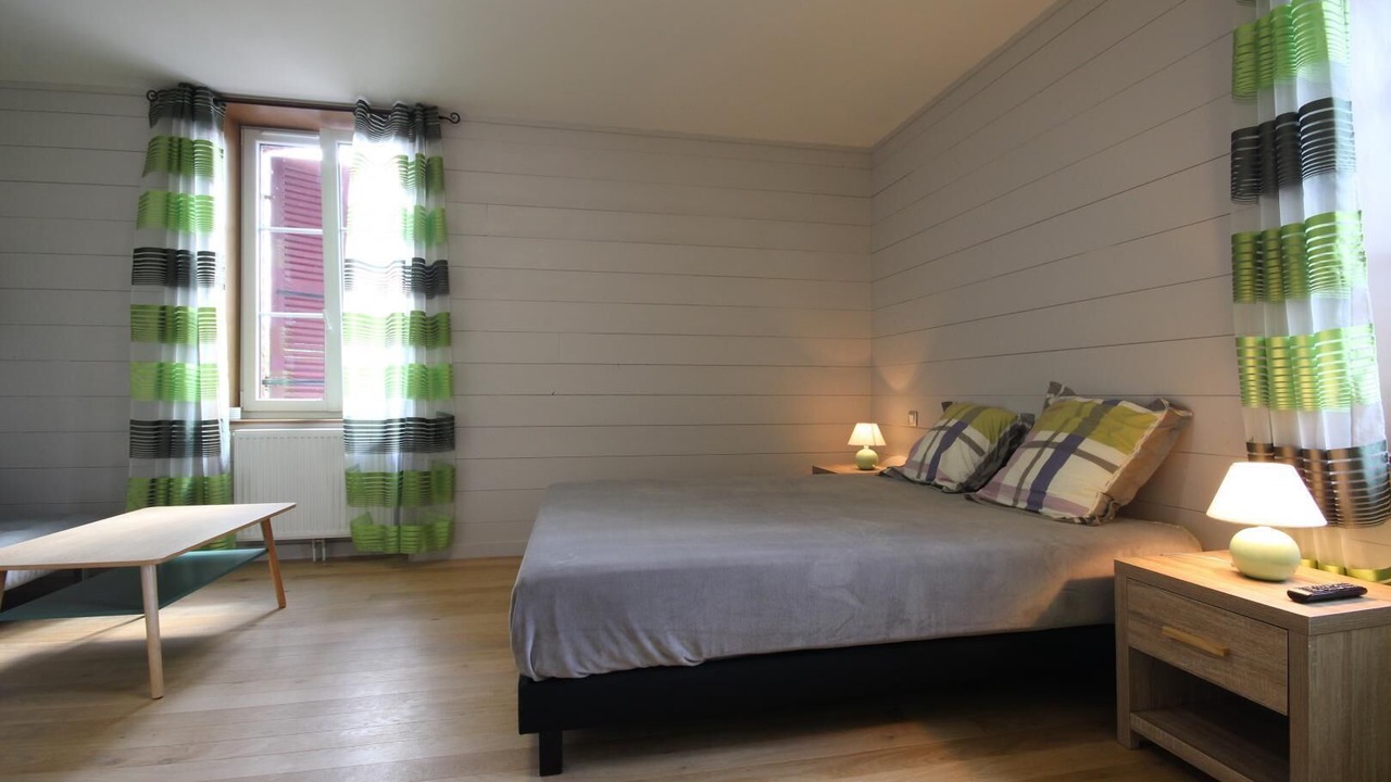 Photo of Bedroom in Chatillon en Bazois