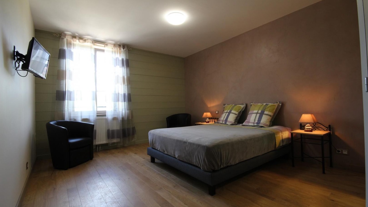 Photo of Bedroom in Chatillon en Bazois