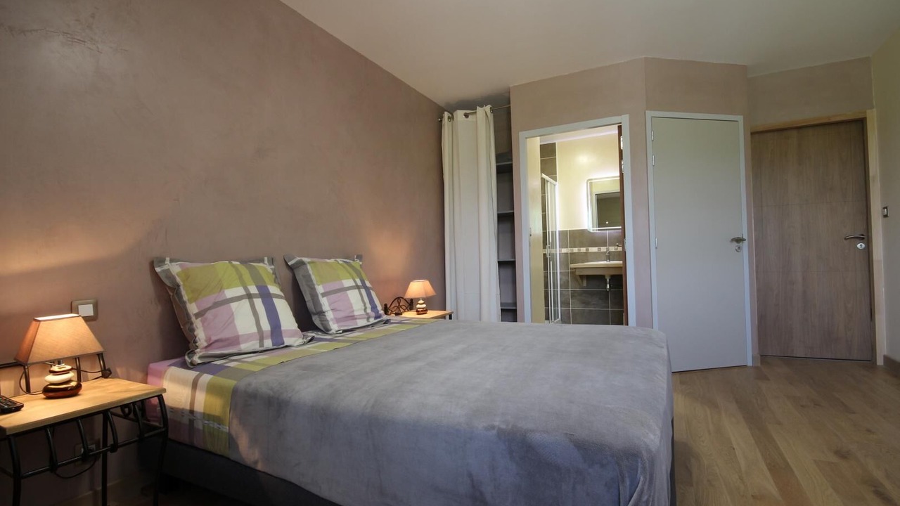 Photo of Bedroom in Chatillon en Bazois