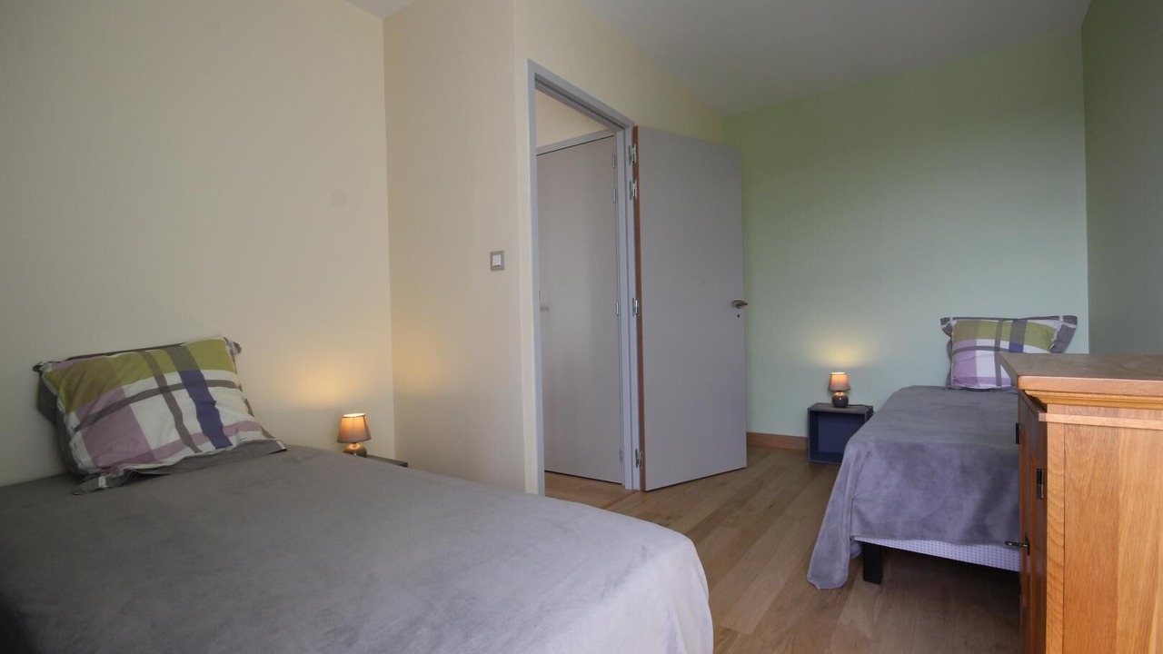 Photo of Bedroom in Chatillon en Bazois