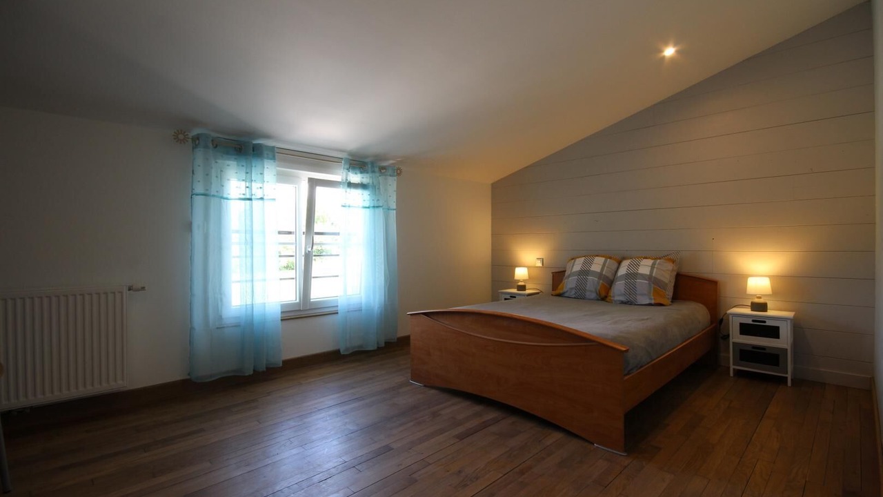Photo of Bedroom in Chatillon en Bazois