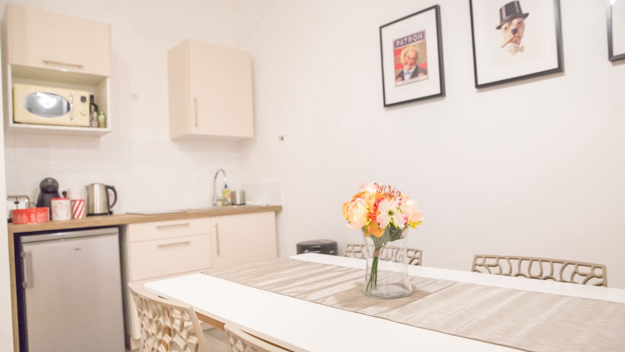 Photo of Kitchen in Strasbourg