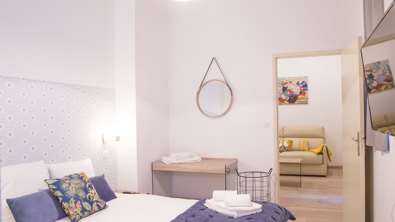 Photo of Bedroom in Strasbourg