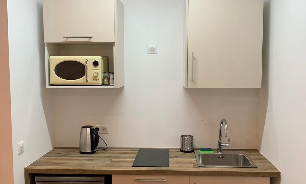 Photo of Kitchen in Strasbourg