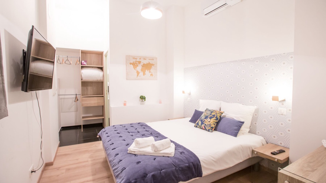 Photo of Bedroom in Strasbourg