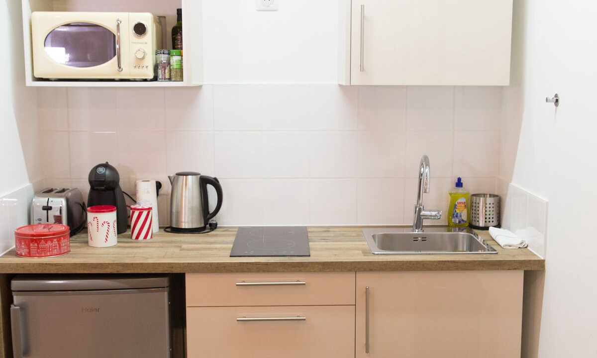 Photo of Kitchen in Strasbourg