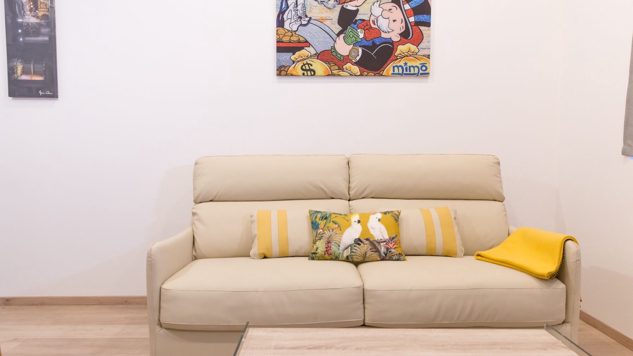 Photo of Livingroom in Strasbourg
