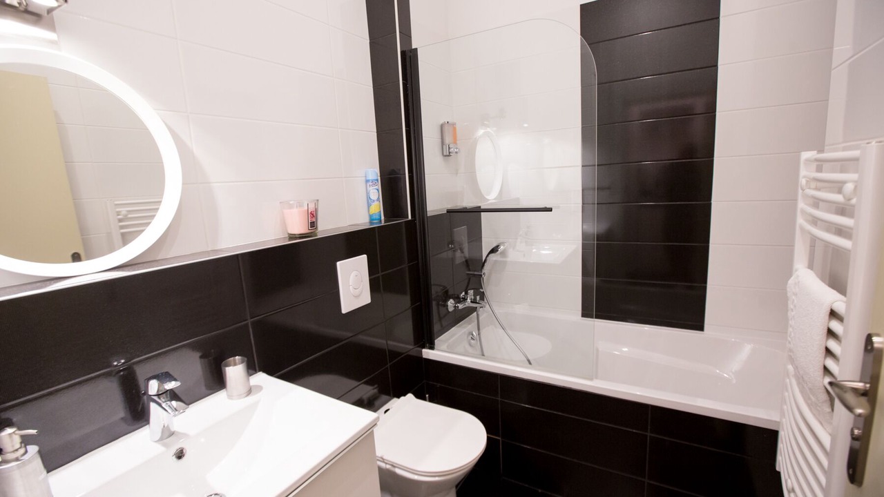 Photo of Bathroom in Strasbourg