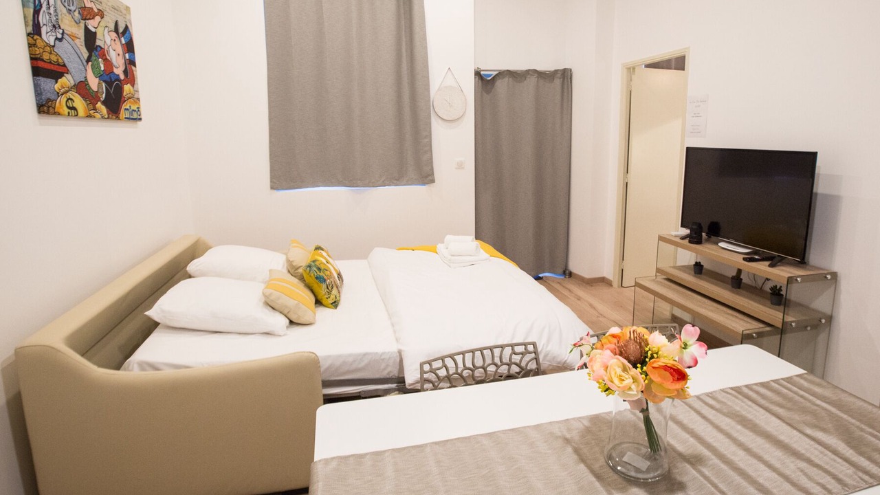 Photo of Bedroom in Strasbourg