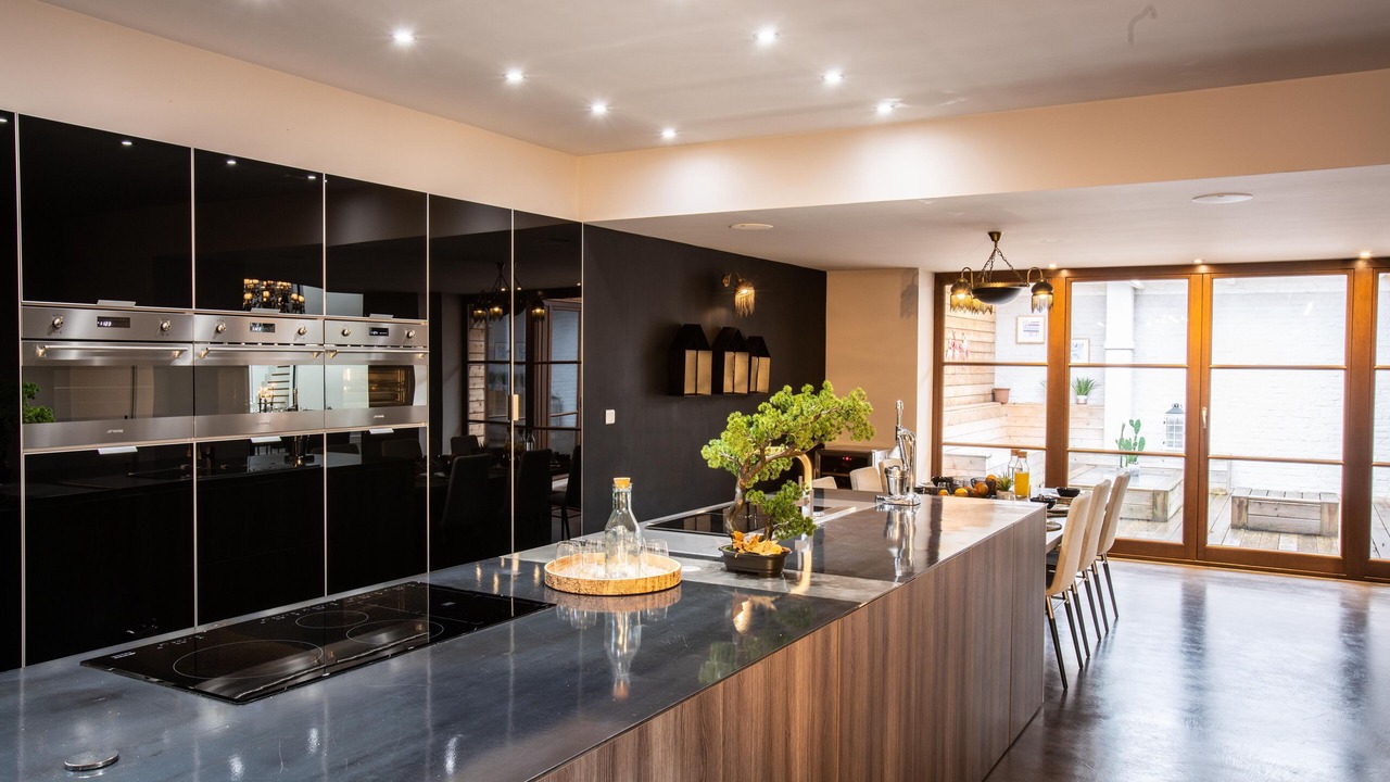 Photo of Kitchen in La Madeleine