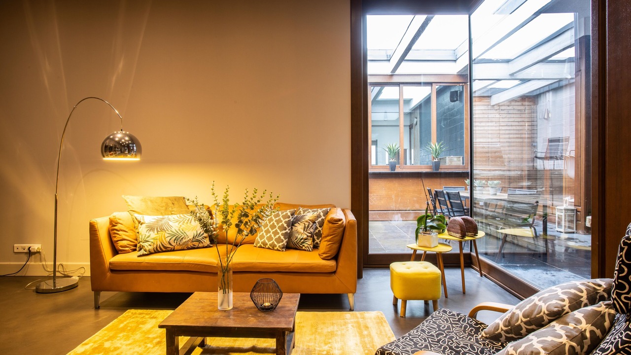 Photo of Livingroom in La Madeleine
