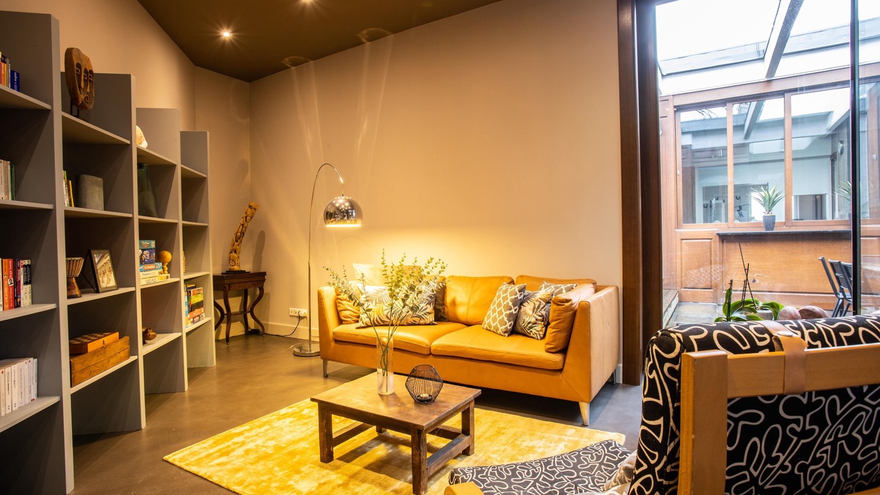 Photo of Livingroom in La Madeleine