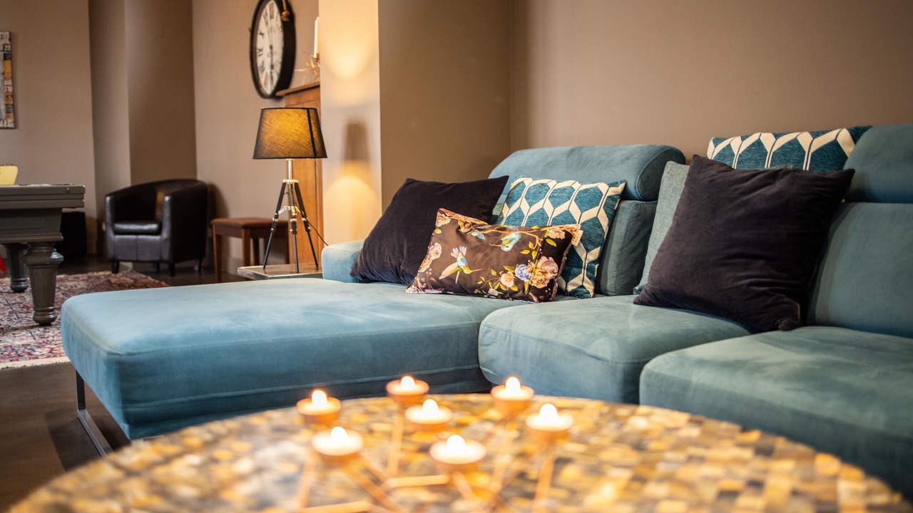 Photo of Livingroom in La Madeleine