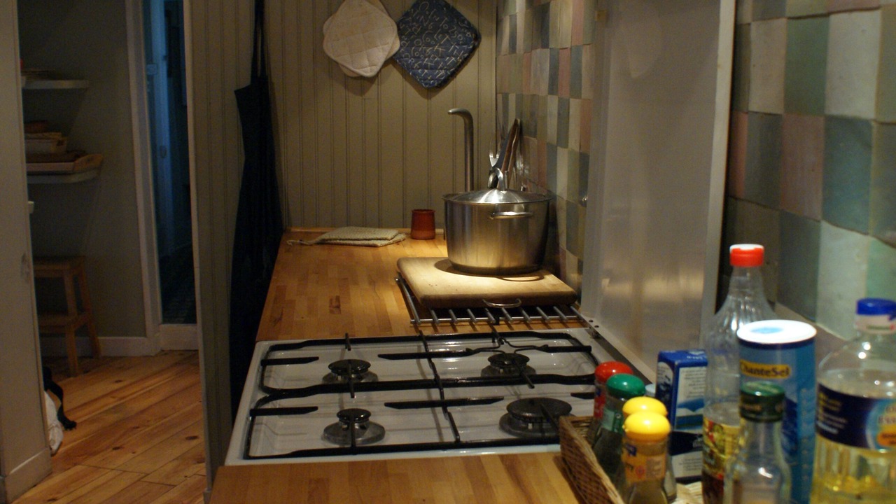 Photo of Kitchen in Saint-Valery-sur-Somme