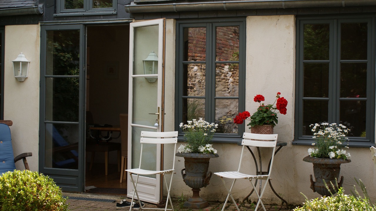 Photo of Patio Balcony in Saint-Valery-sur-Somme