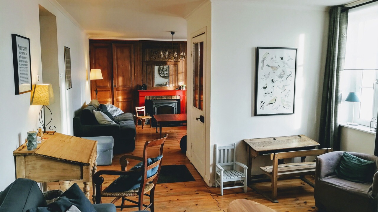 Photo of Livingroom in Saint-Valery-sur-Somme