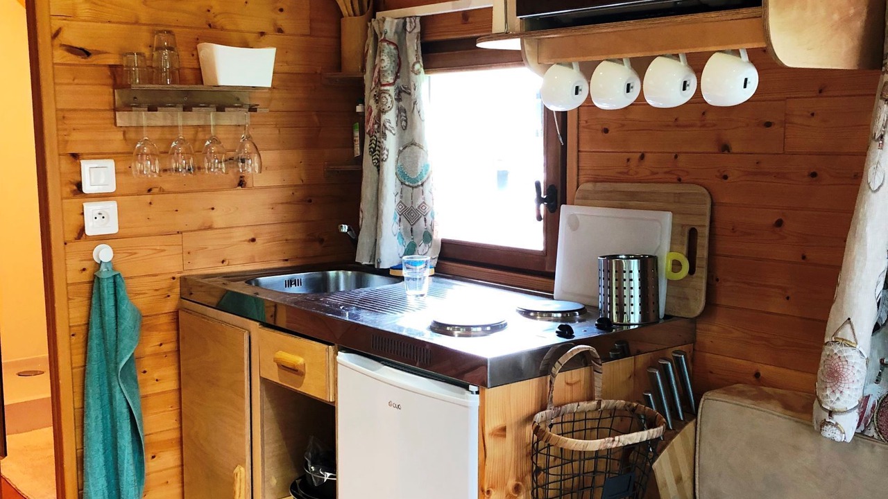 Photo of Kitchen in Milly-la-Foret