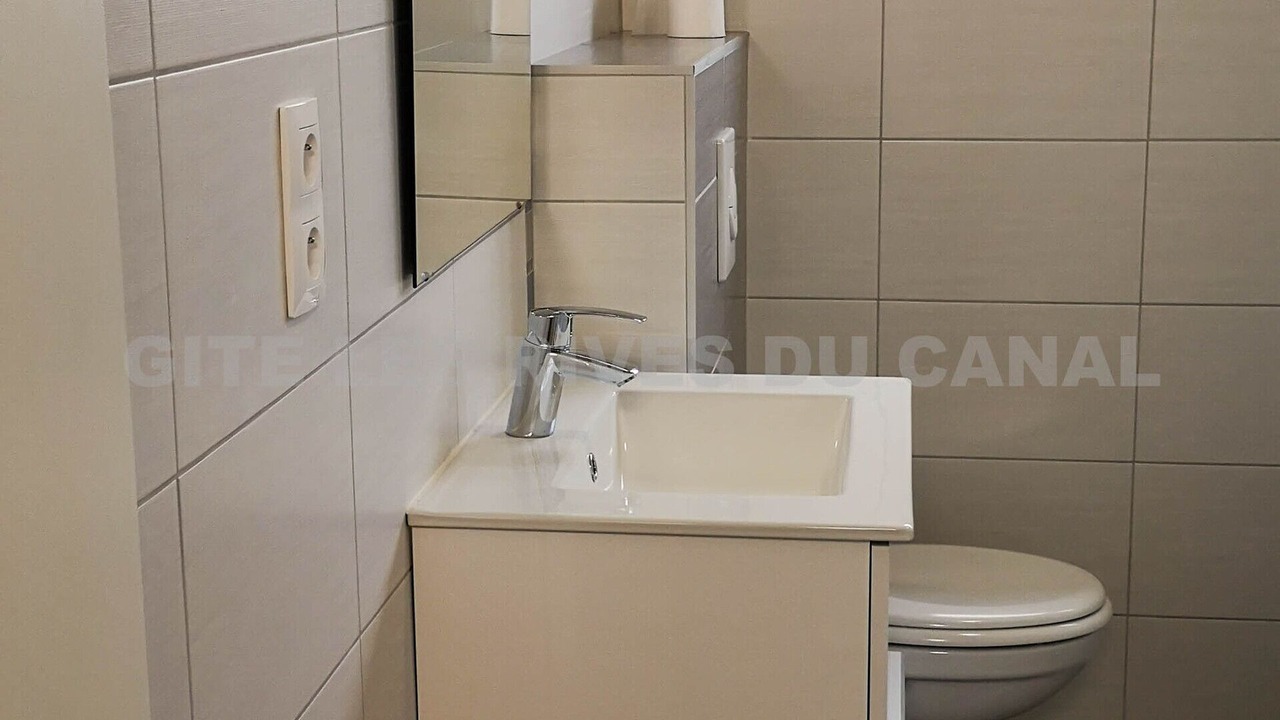 Photo of Bathroom in Montigny-les-Metz