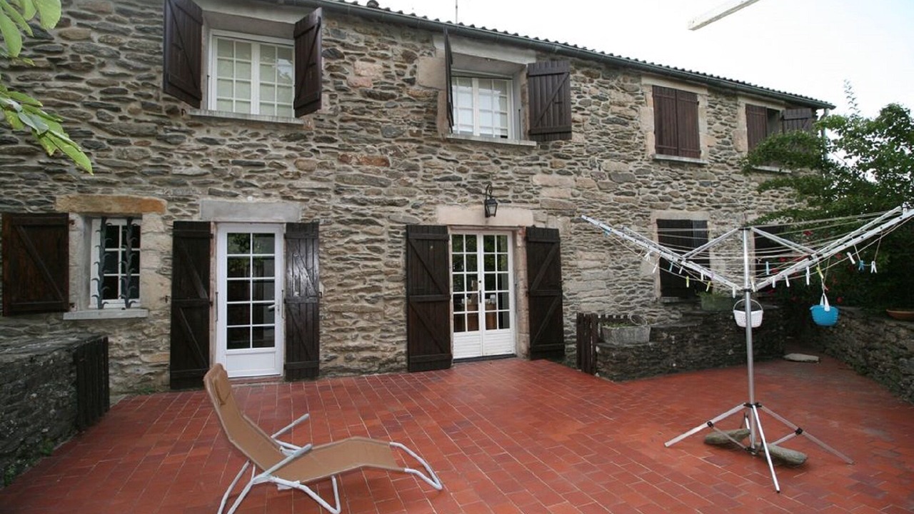 Photo of Patio Balcony in Gravieres