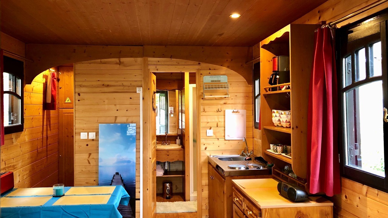 Photo of Kitchen in Milly-la-Foret