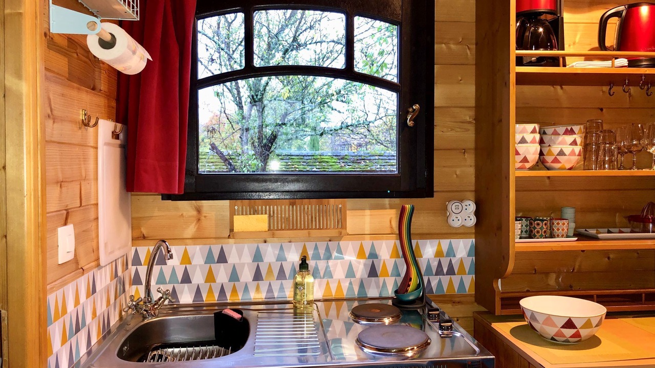 Photo of Kitchen in Milly-la-Foret