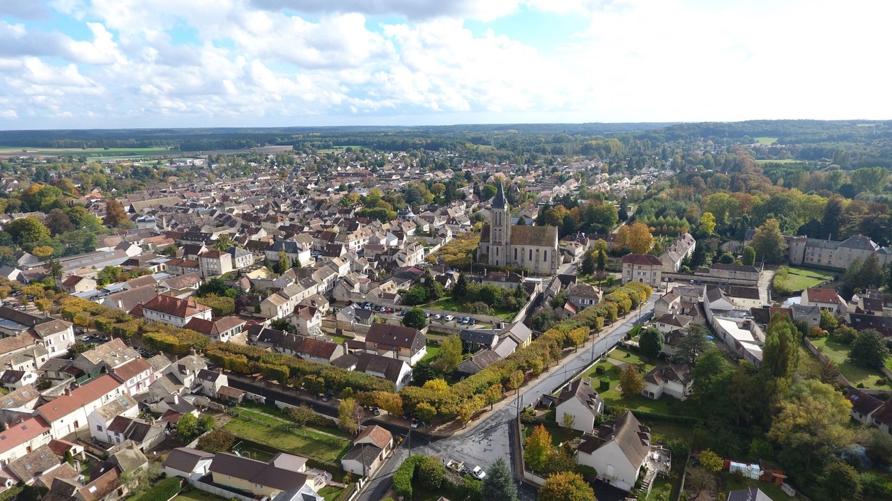 Photo of Outdoor in Milly-la-Foret