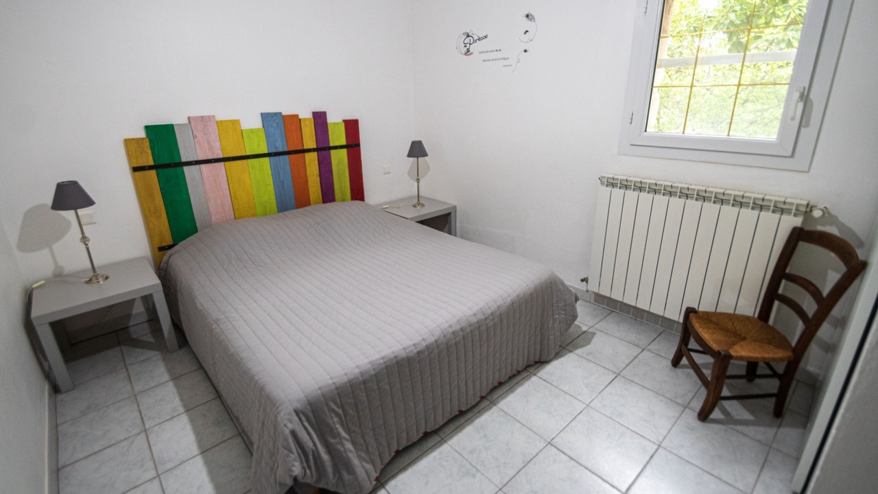Photo of Bedroom in Gravieres