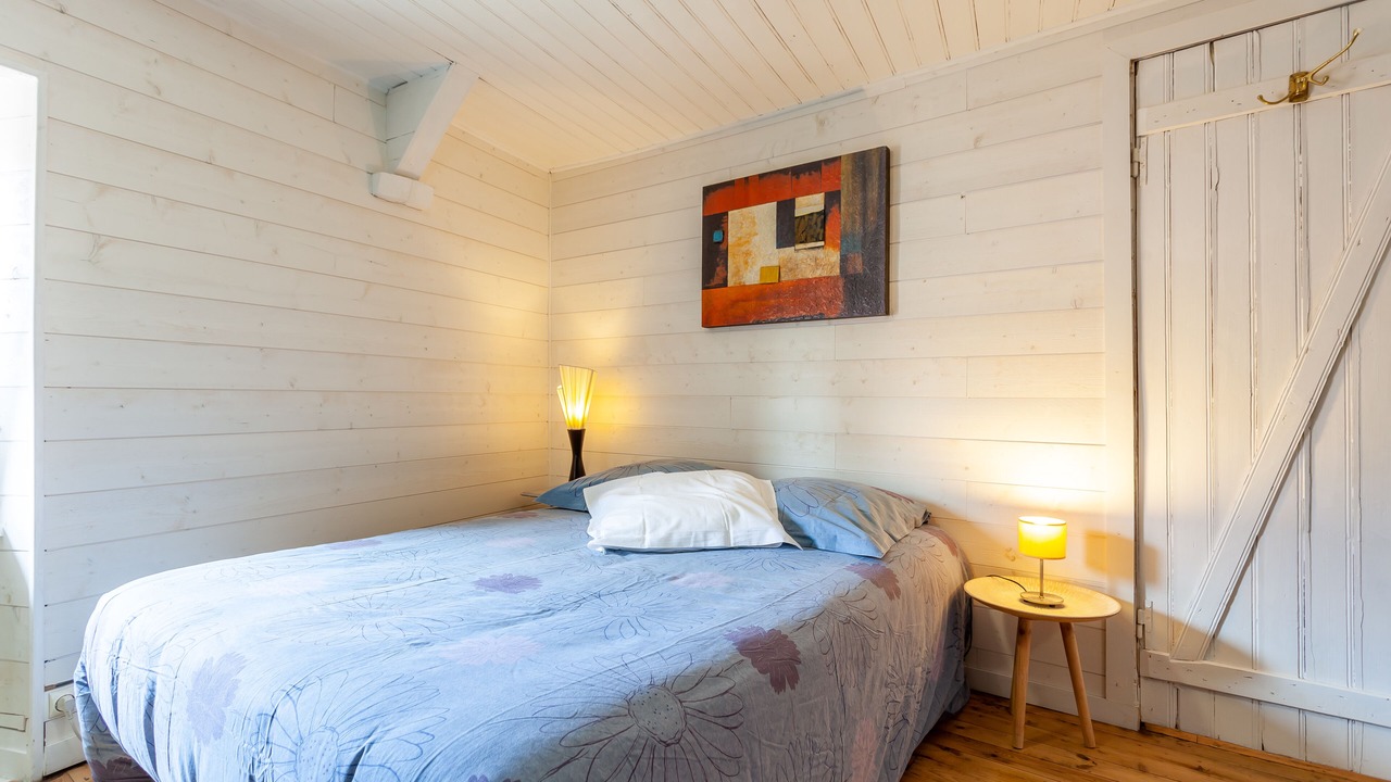 Photo of Bedroom in Fermanville