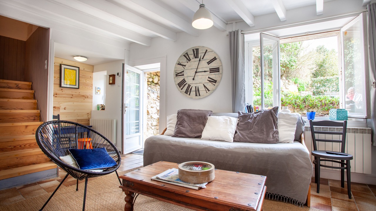 Photo of Livingroom in Fermanville