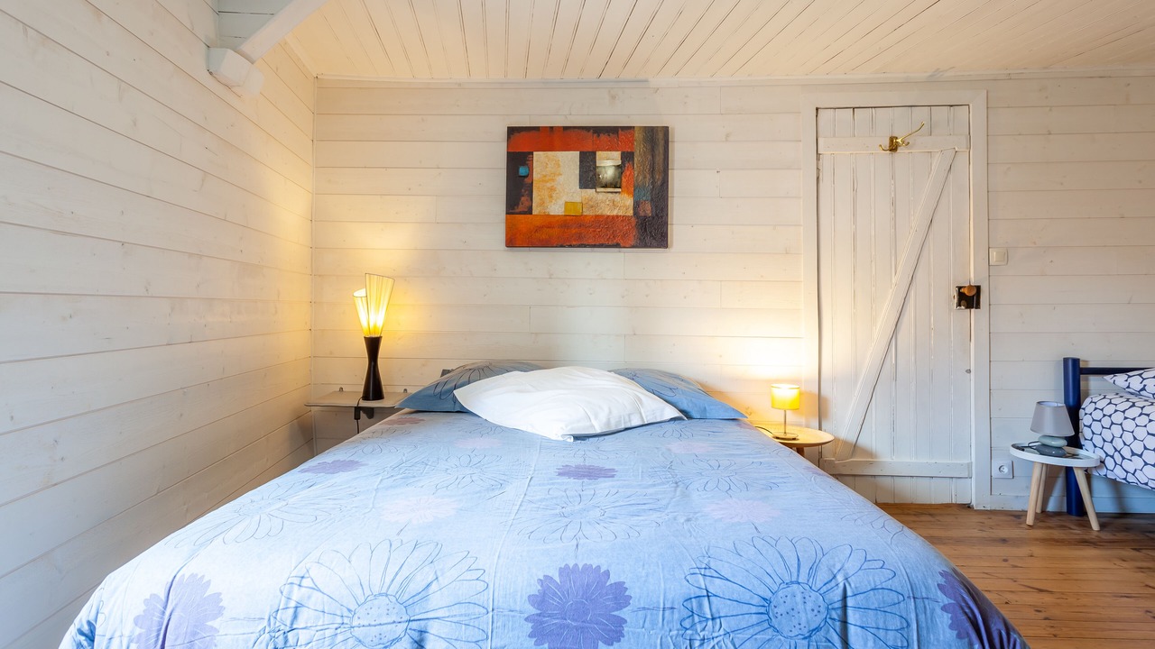 Photo of Bedroom in Fermanville