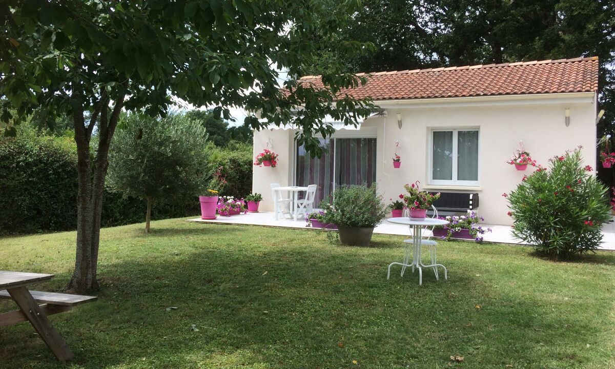 Photo of Outdoor in Jonzac