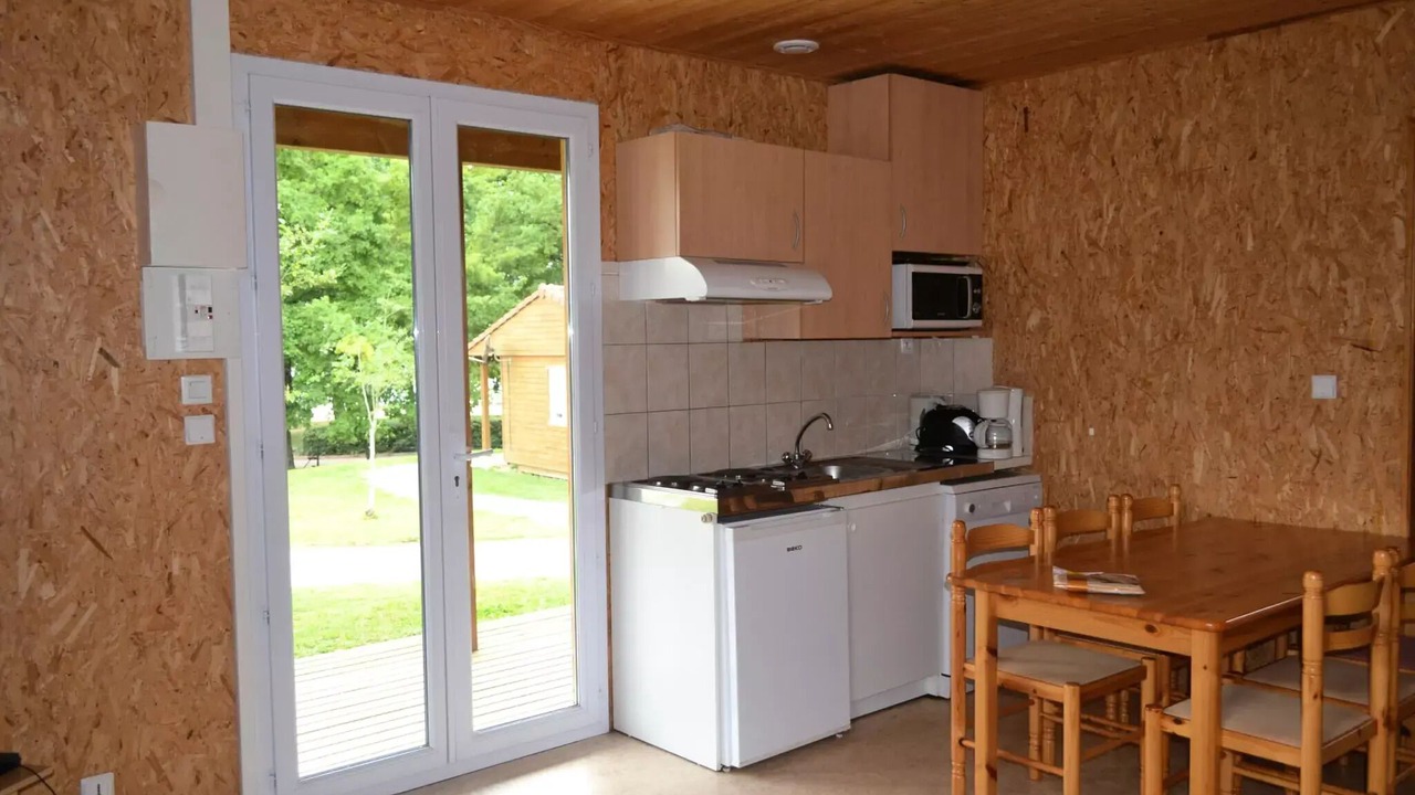 Photo of Kitchen in Villegusien-le-Lac