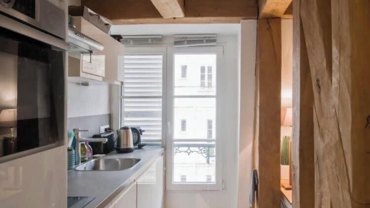 Photo of Kitchen in Val-de-Grace