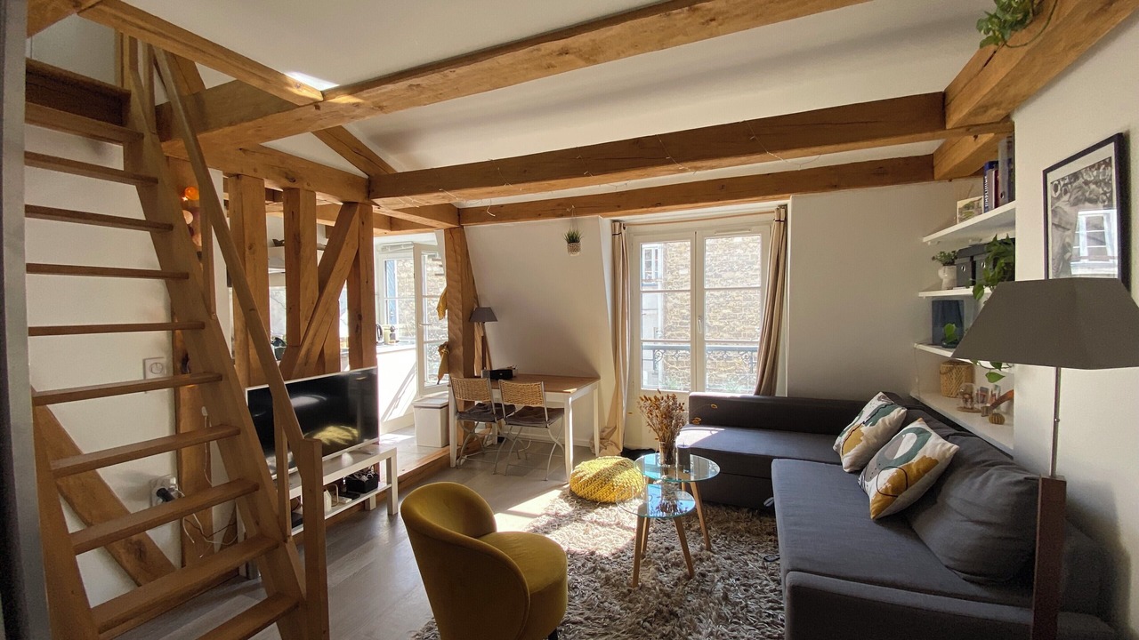 Photo of Livingroom in Val-de-Grace