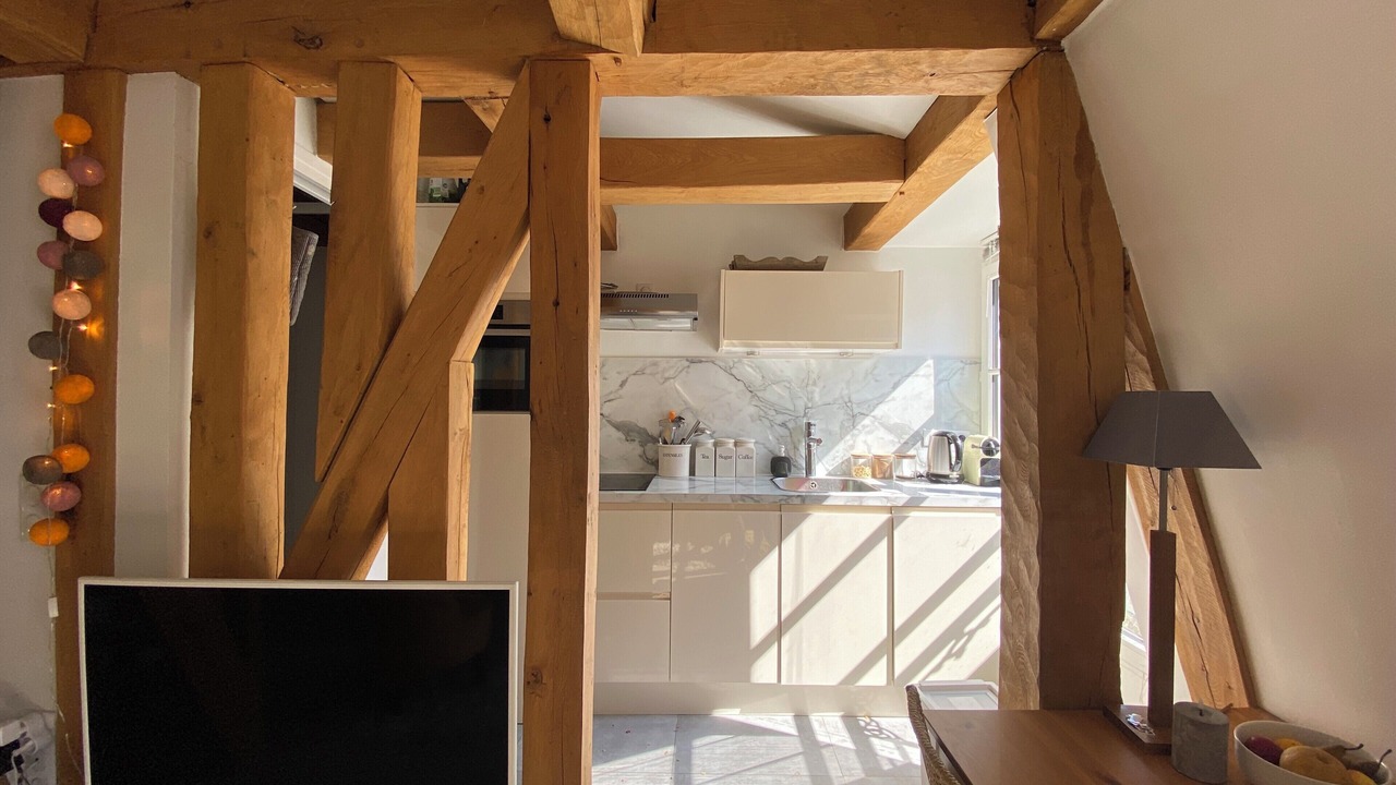 Photo of Kitchen in Val-de-Grace