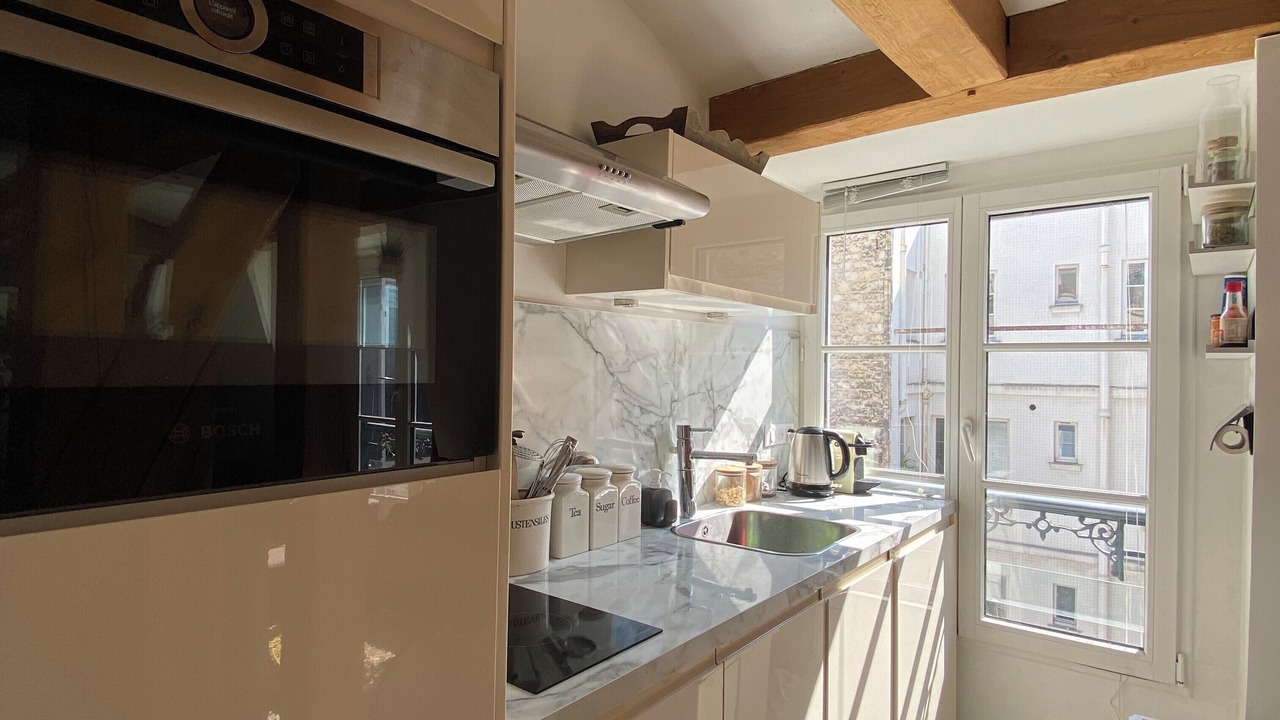 Photo of Kitchen in Val-de-Grace