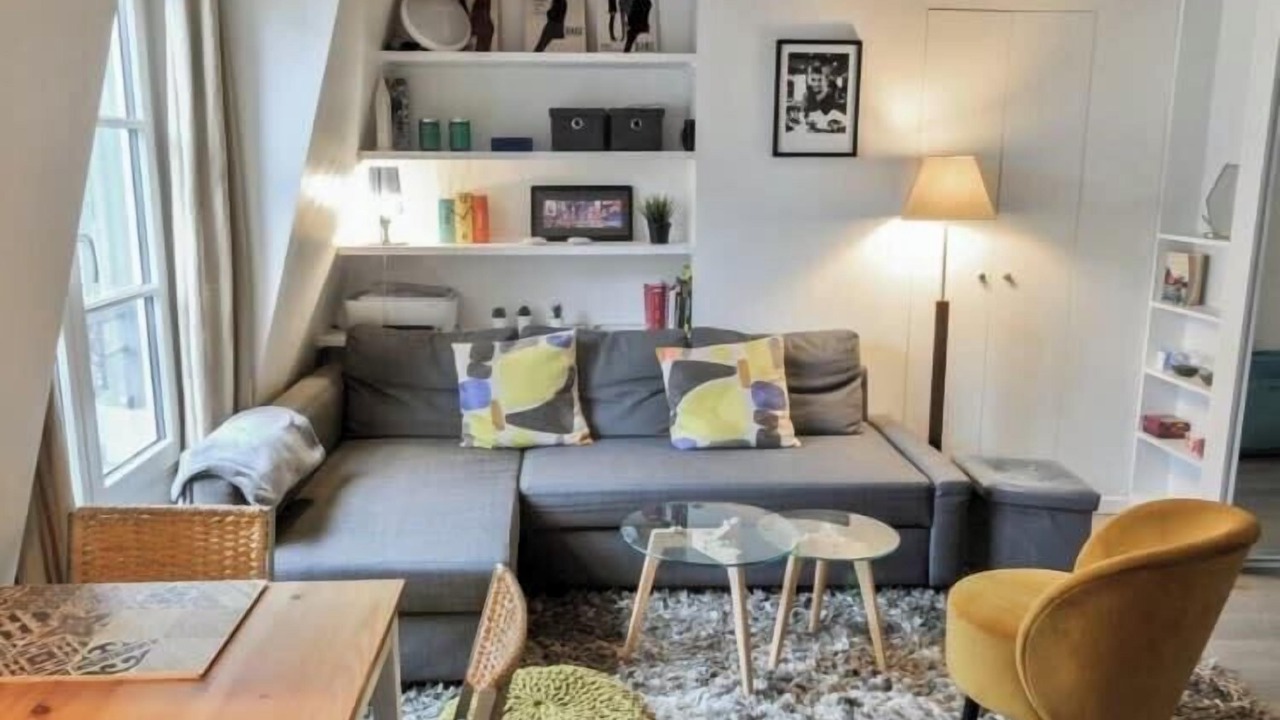 Photo of Livingroom in Val-de-Grace