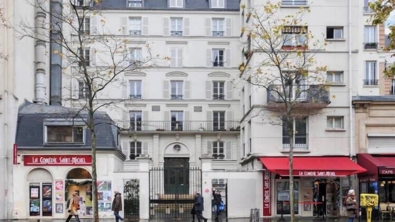 Photo of Outdoor in Val-de-Grace