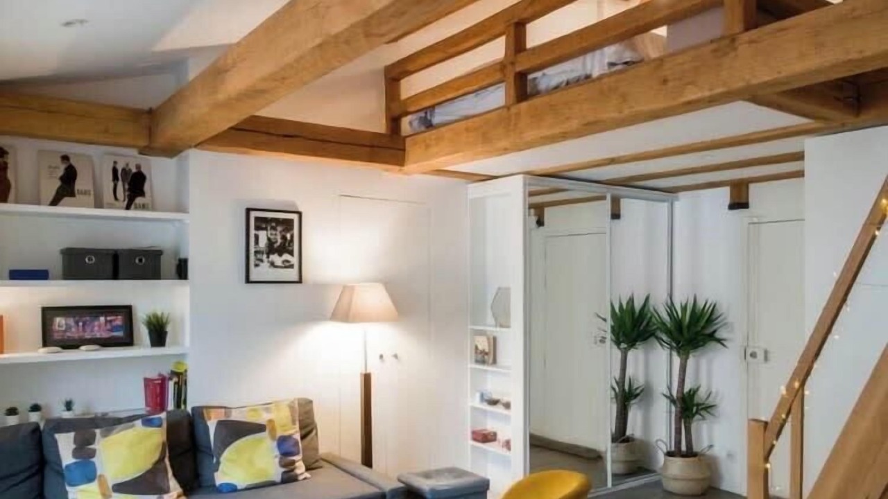 Photo of Livingroom in Val-de-Grace