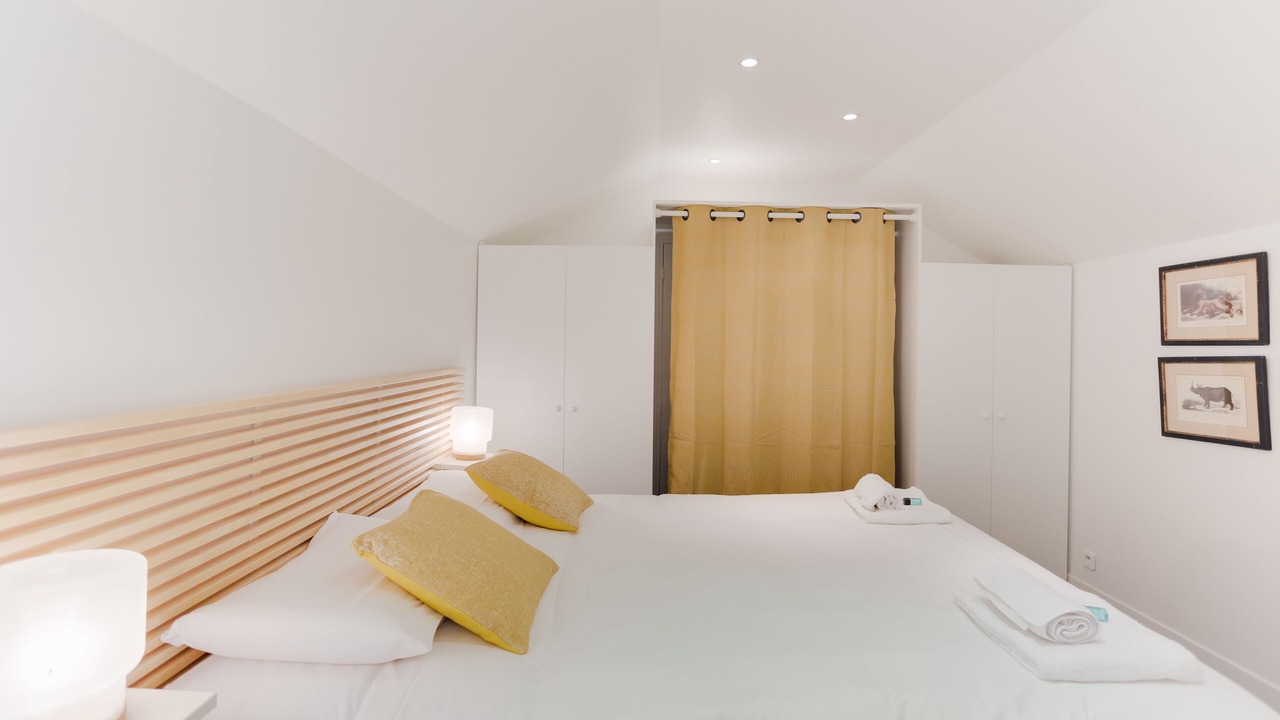 Photo of Bedroom in Gaillon
