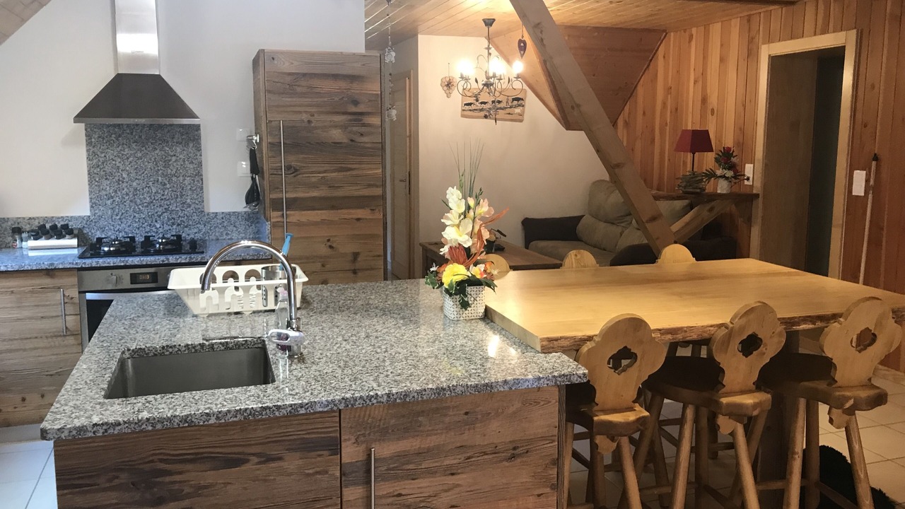 Photo of Kitchen in Fellering
