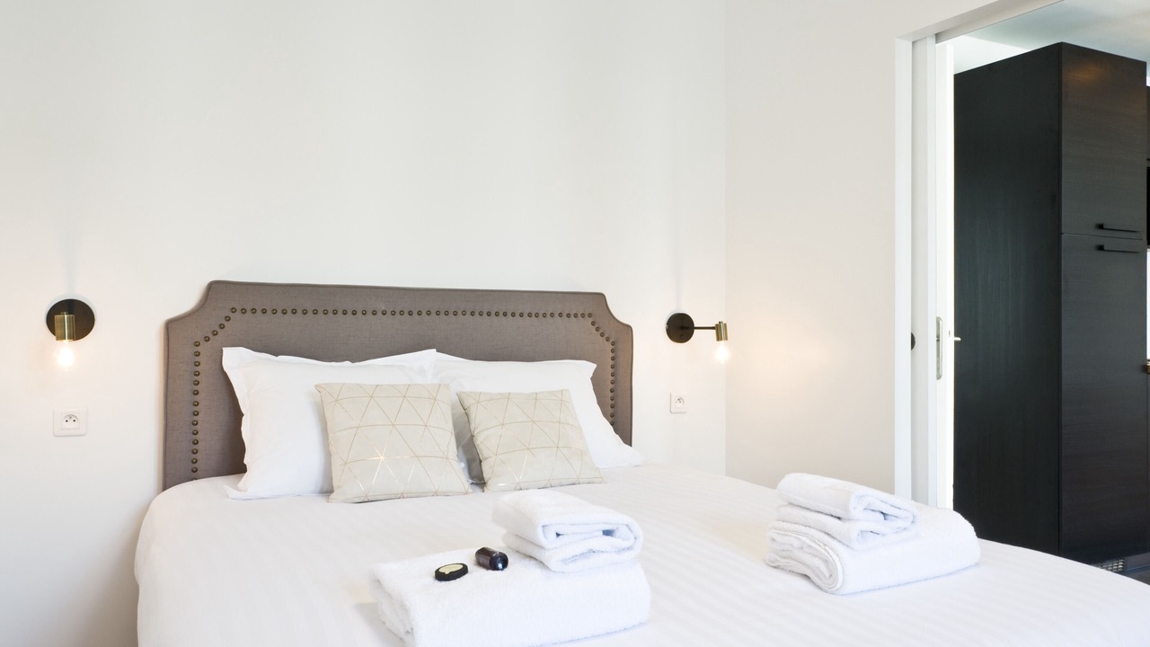 Photo of Bedroom in Charonne