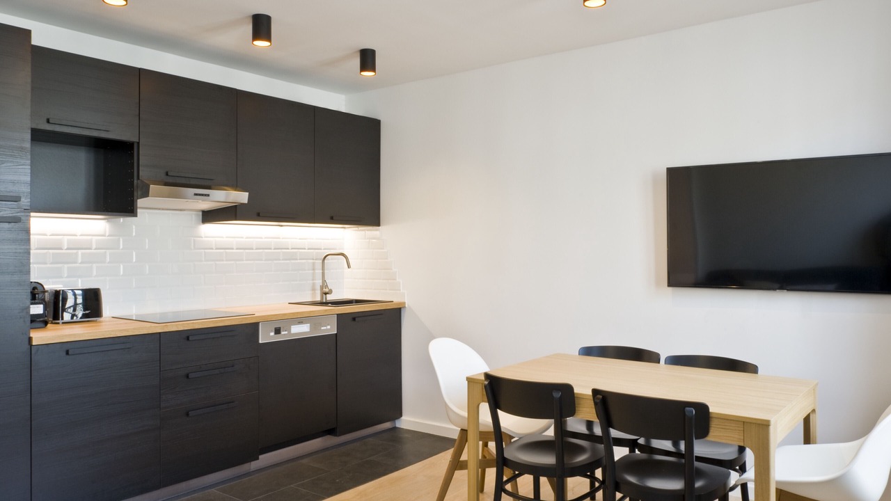 Photo of Kitchen in Charonne
