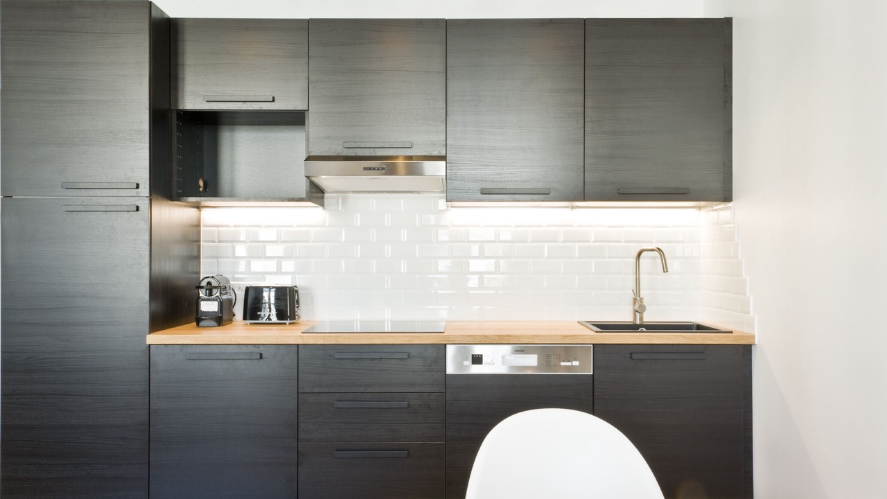 Photo of Kitchen in Charonne