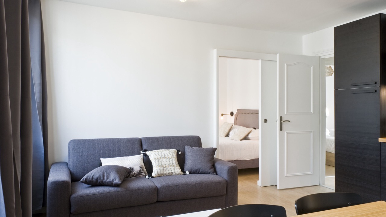 Photo of Livingroom in Charonne