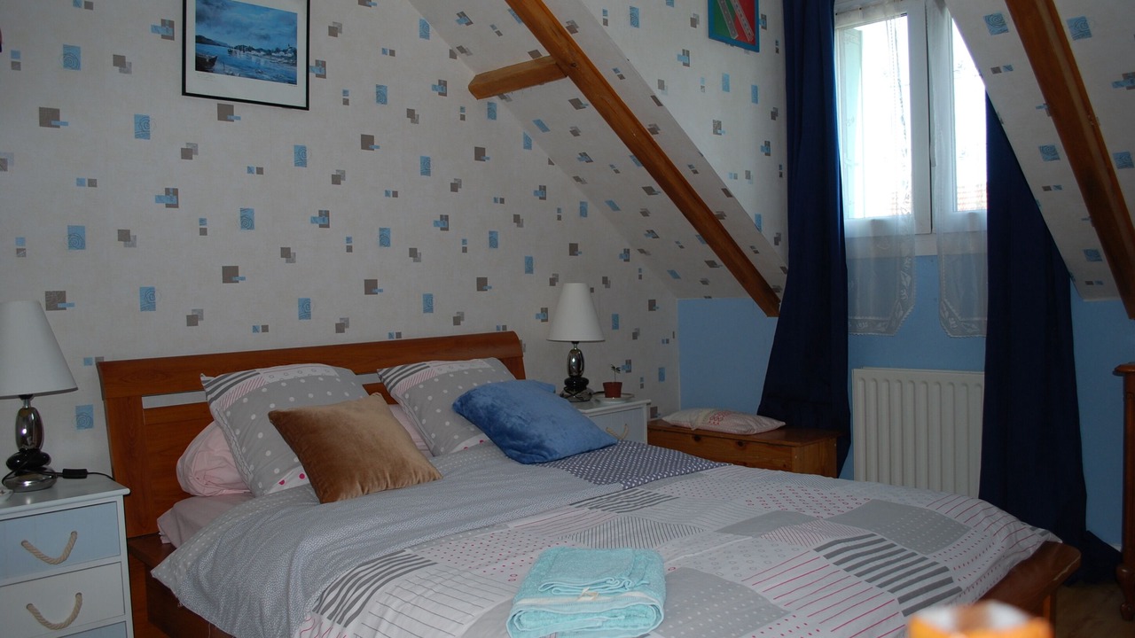 Photo of Bedroom in Saint-Remy-les-Chevreuse