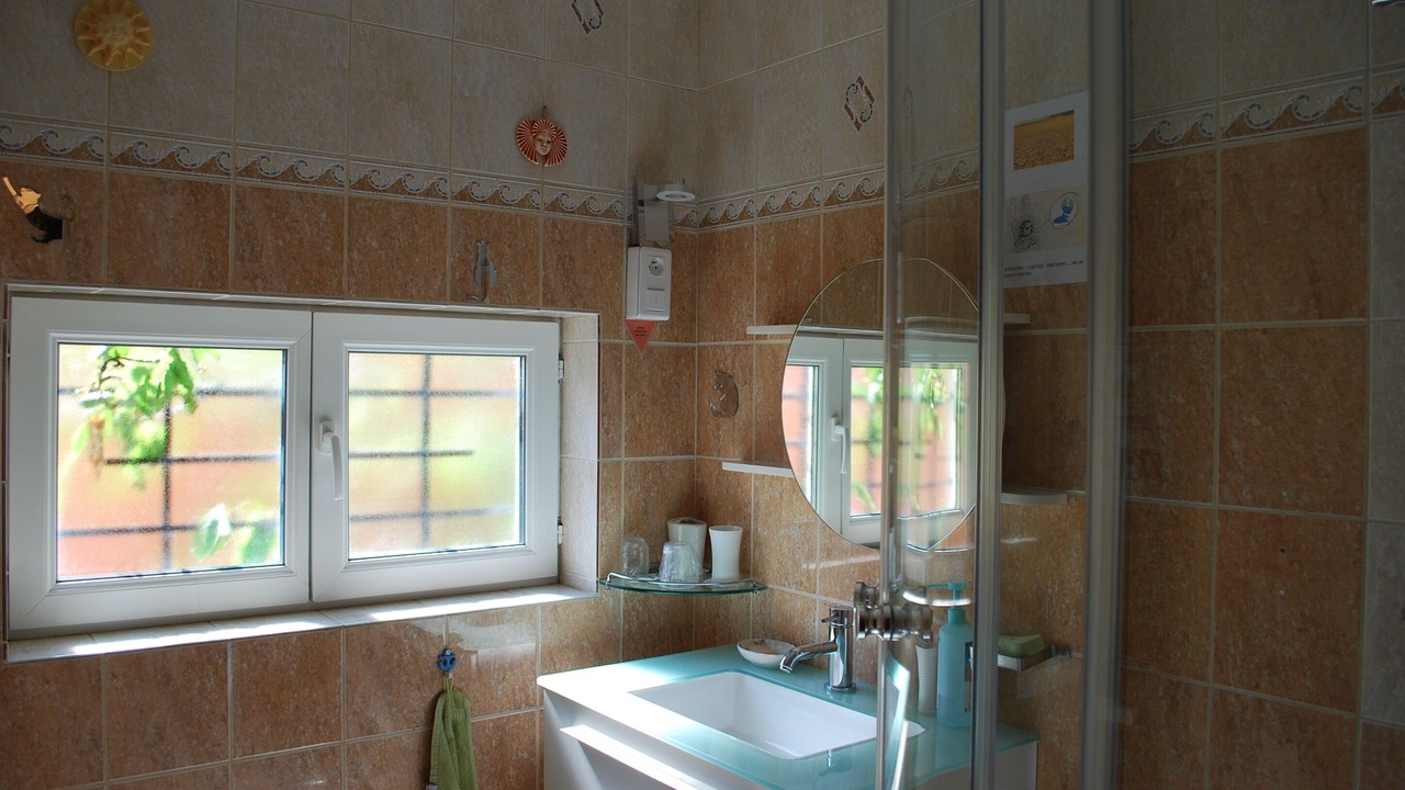 Photo of Bathroom in Saint-Remy-les-Chevreuse