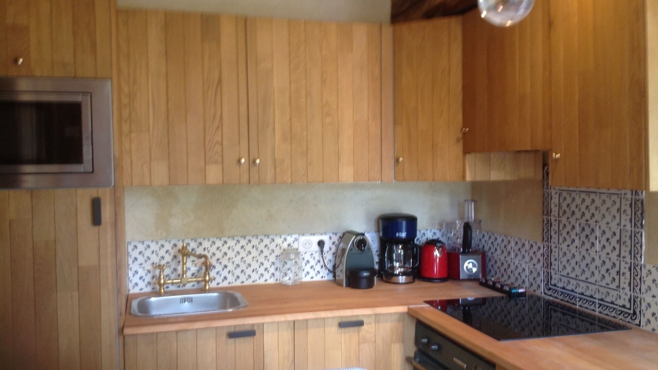 Photo of Kitchen in Montreuil-en-Caux