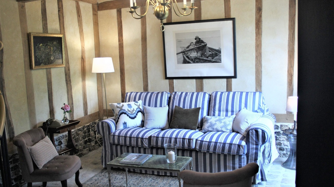 Photo of Livingroom in Montreuil-en-Caux
