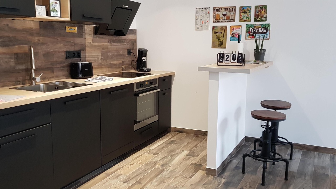 Photo of Kitchen in Pithiviers